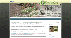 Desktop Screenshot of earthsmartdesign.com